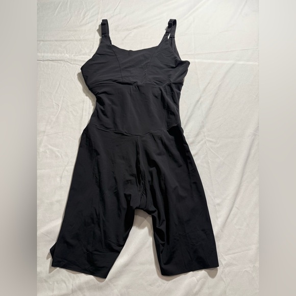 Other - Black Shapewear One Piece Intimates